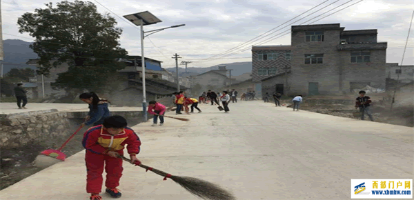 石阡县本庄镇沙沟小学开展绿色校园建设之生态文明系列教育活动(图3) 333_副本.png