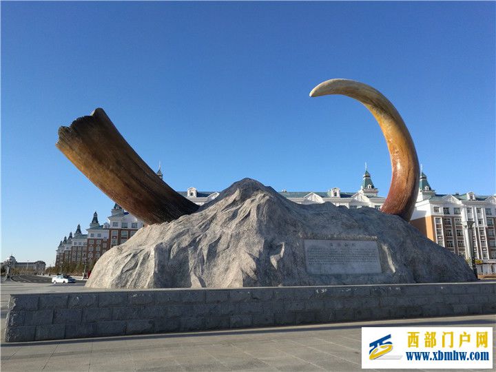 满洲里全景一览-我国最大的陆路口岸(图2) 满洲里全景一览-我国最大的陆路口岸(图2)