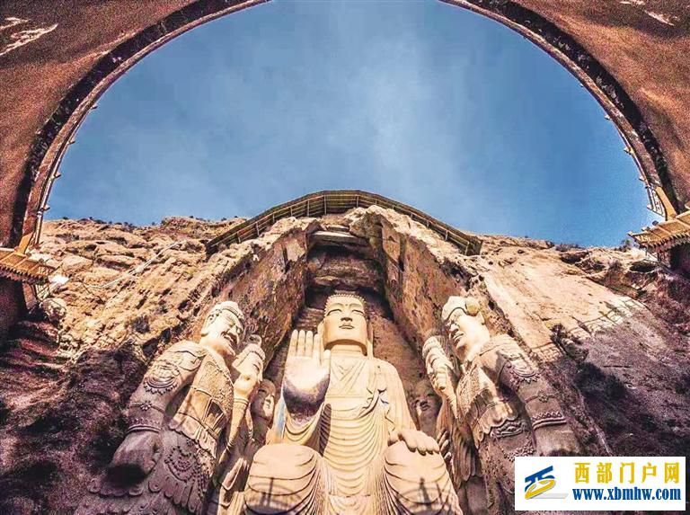 天马行空自在武威武威文旅宣传口号夺得甘肃省魁首(图1) 天马行空自在武威武威文旅宣传口号夺得甘肃省魁首(图1)