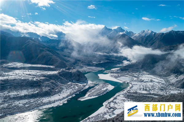 城市观“西藏江南”,林芝的旅游业密码(图1) 城市观“西藏江南”,林芝的旅游业密码(图1)