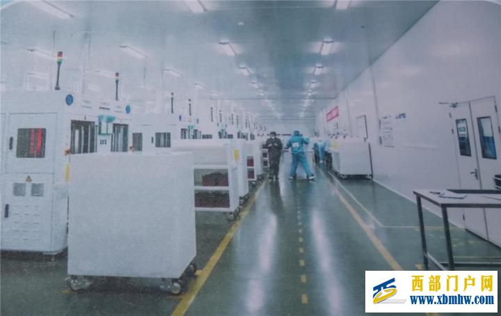 银川经开区逆势而上“千亿园区”建设快马加鞭(图5) 银川经开区逆势而上“千亿园区”建设快马加鞭(图5)