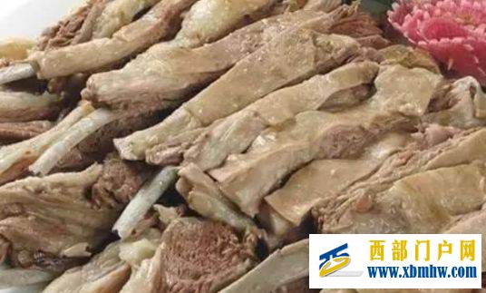 宁夏:固原市的美食攻略(图1) 宁夏:固原市的美食攻略(图1)