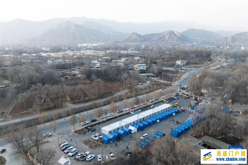 安置点上的冬至(图1) 安置点上的冬至(图1)