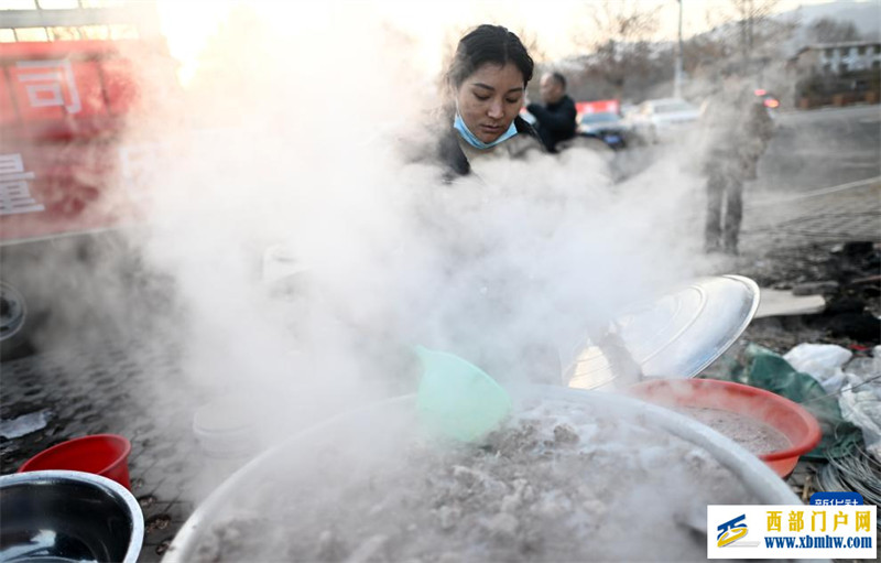 安置点上的冬至(图3) 安置点上的冬至(图3)