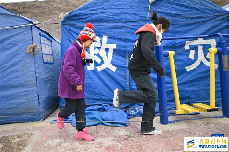 安置点上的冬至(图4) 安置点上的冬至(图4)