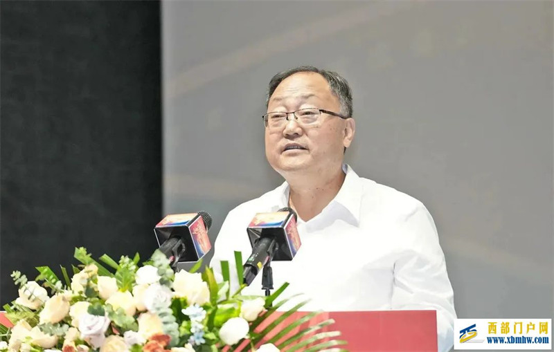 西部文学刊物影视改编联盟在西影电影园区成立(图3) 西部文学刊物影视改编联盟在西影电影园区成立(图3)