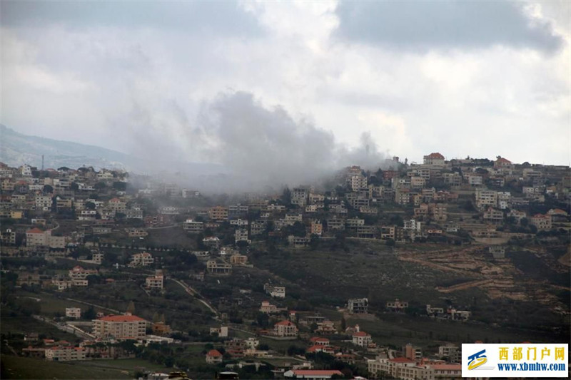 黎巴嫩真主党说“不能再沉默”(图2) 黎巴嫩真主党说“不能再沉默”(图2)