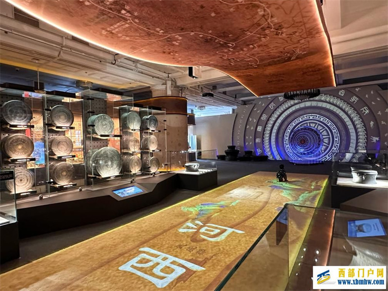 从文物古籍解码“何以中华民族共同体”(图2) 从文物古籍解码“何以中华民族共同体”(图2)