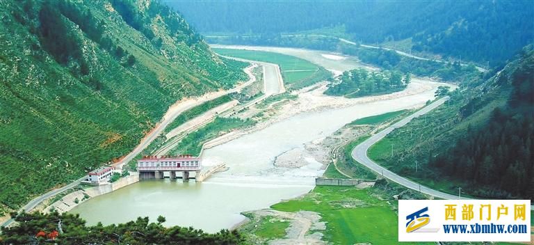 引大入秦工程去年供水3.75亿立方米(图1) 引大入秦工程去年供水3.75亿立方米(图1)