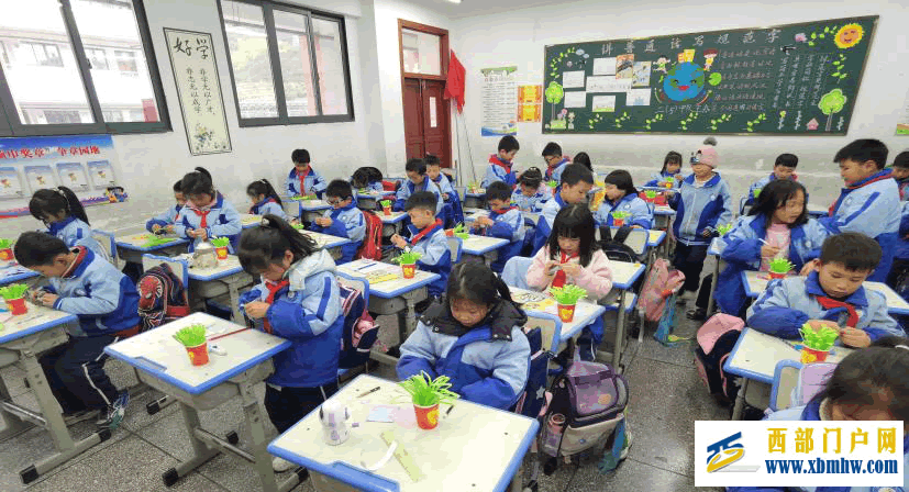 印江六小——“四结合,1+x课后服务”开始了(图1) 图片2.png