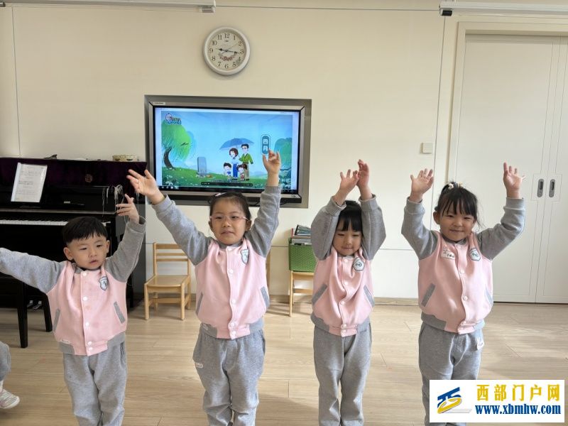 细雨绵绵已清明 暖暖春意诉浓情 ——西安市第八保育院清明节主题活动纪实(图3) 细雨绵绵已清明 暖暖春意诉浓情 ——西安市第八保育院清明节主题活动纪实(图3)