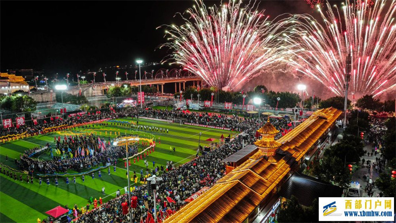 共融共享共发展——多彩贵州铸牢中华民族共同体意识(图3) 共融共享共发展——多彩贵州铸牢中华民族共同体意识(图3)