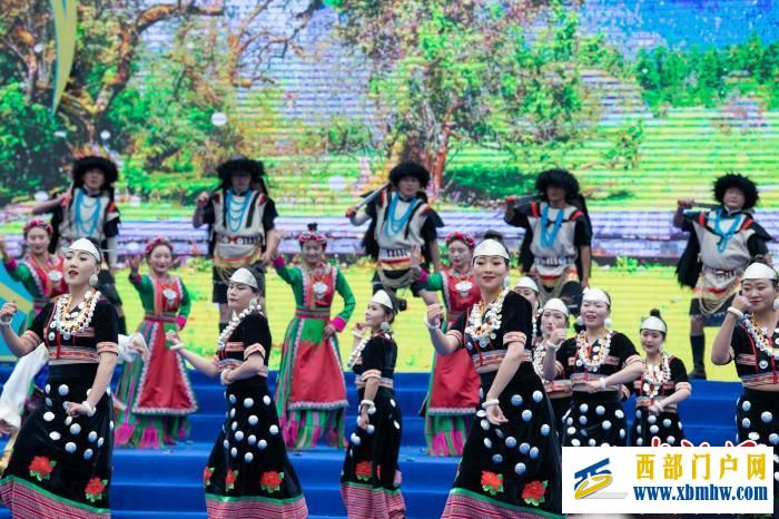 西藏米林第十六届黄牡丹藏医药文化旅游活动开幕(图7) 西藏米林第十六届黄牡丹藏医药文化旅游活动开幕(图7)