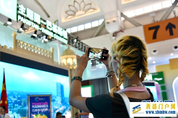 风从“南博”来(图4) 风从“南博”来(图4)