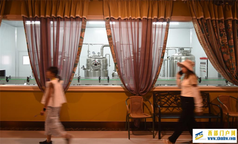 新疆霍城:薰衣草做成大产业(图8) 新疆霍城:薰衣草做成大产业(图8)