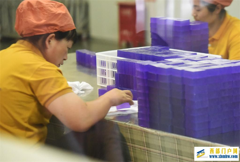 新疆霍城:薰衣草做成大产业(图14) 新疆霍城:薰衣草做成大产业(图14)