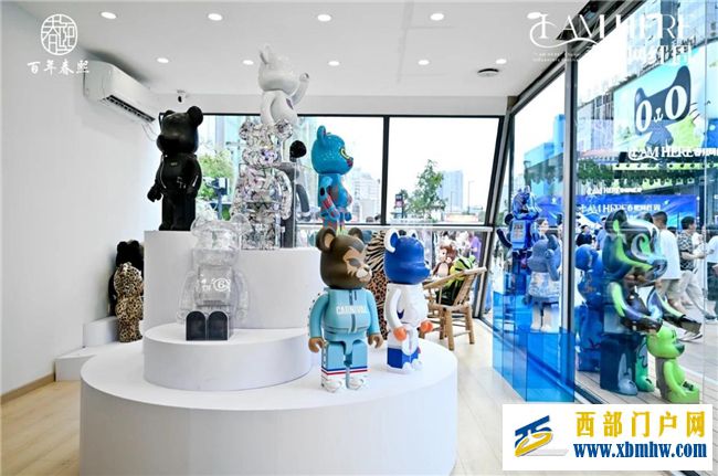 春熙路开街百年!8月31日,“I AM HERE春熙网红周”正式启动!(图12) 春熙路开街百年!8月31日,“I AM HERE春熙网红周”正式启动!(图12)