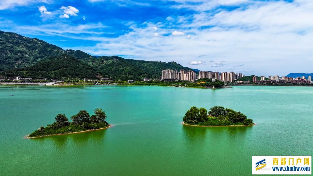 重庆开州：一城山色半城湖(图4)