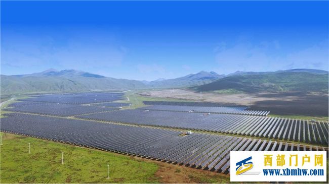 中建八局色达高海拔构网型储能实证项目全容量并网发电(图2) 中建八局色达高海拔构网型储能实证项目全容量并网发电(图2)