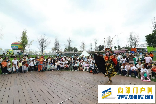 童心点亮城市：一场嘉年华的文旅价值重构之路(图5)