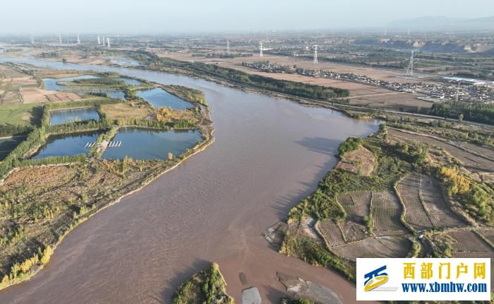 宁夏中卫:黄河岸边秋意浓(图7) 7.jpg