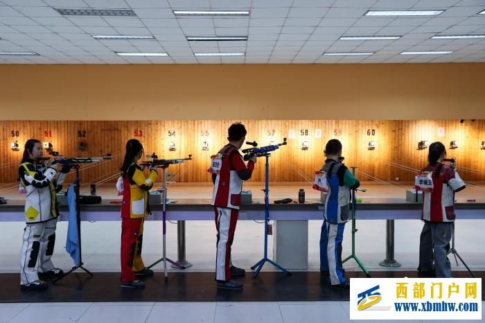 2025年青海省射击锦标赛开赛(图1) 1.jpeg